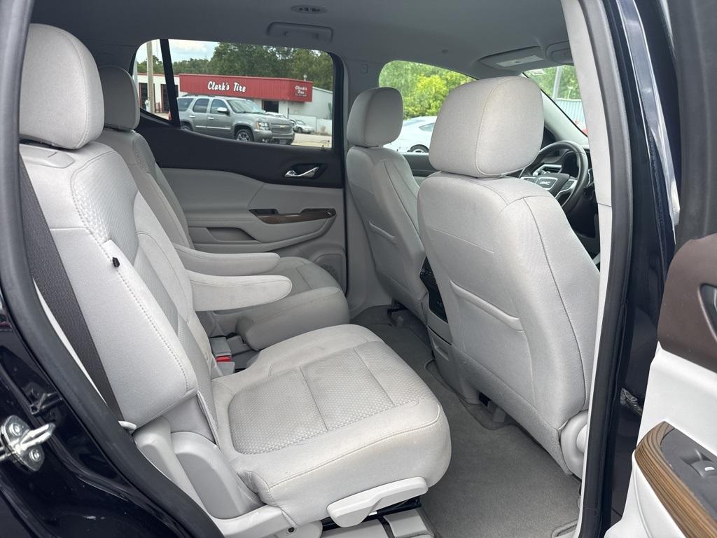 used 2021 GMC Acadia car, priced at $18,295