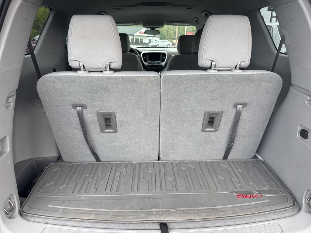 used 2021 GMC Acadia car, priced at $18,295