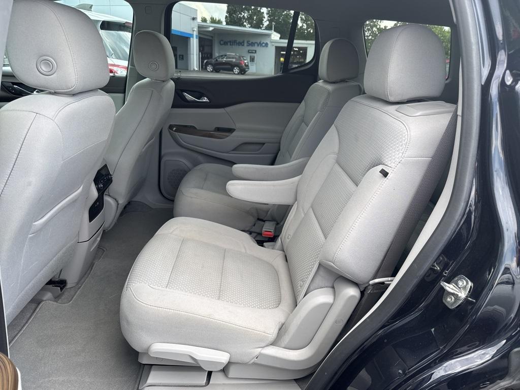 used 2021 GMC Acadia car, priced at $18,295