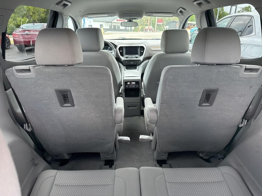 used 2021 GMC Acadia car, priced at $18,295