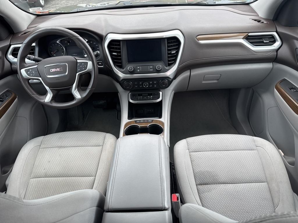 used 2021 GMC Acadia car, priced at $18,295