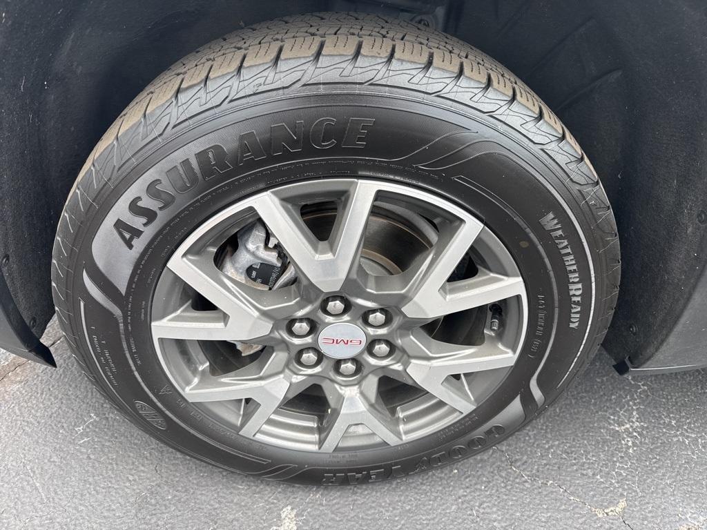 used 2021 GMC Acadia car, priced at $18,295