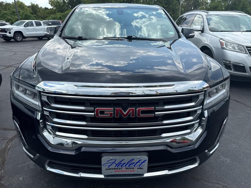 used 2021 GMC Acadia car, priced at $18,295