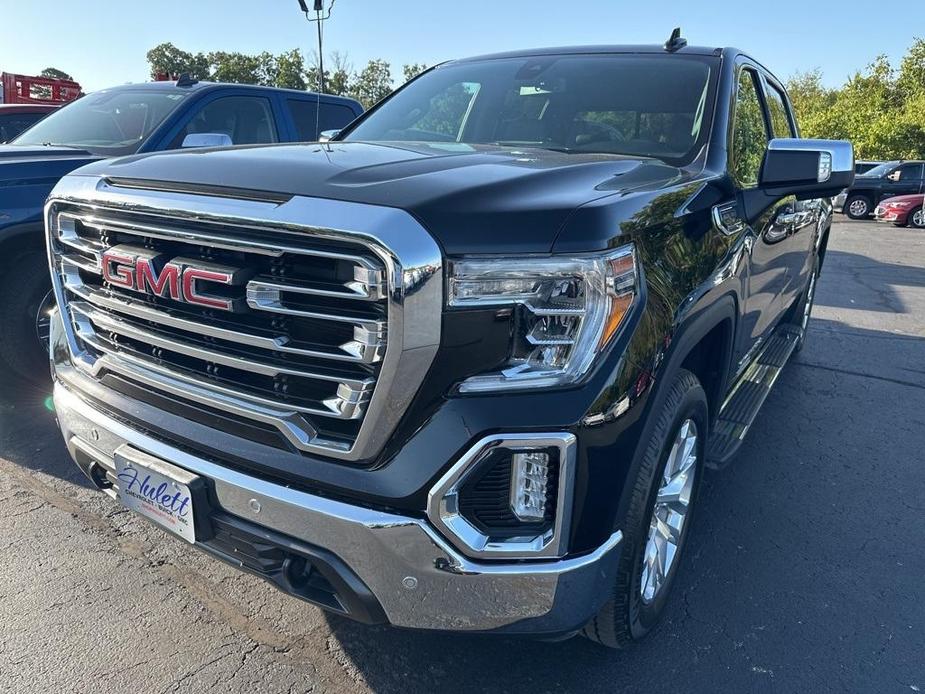 used 2019 GMC Sierra 1500 car, priced at $33,895