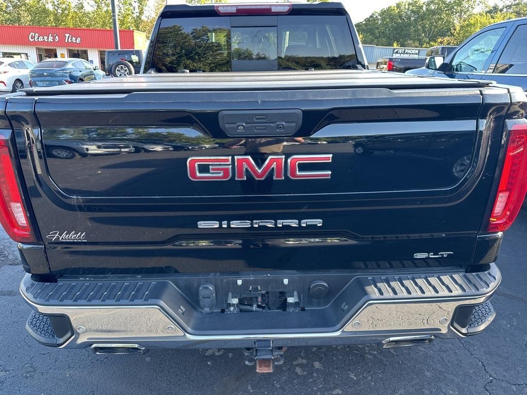 used 2019 GMC Sierra 1500 car, priced at $33,895