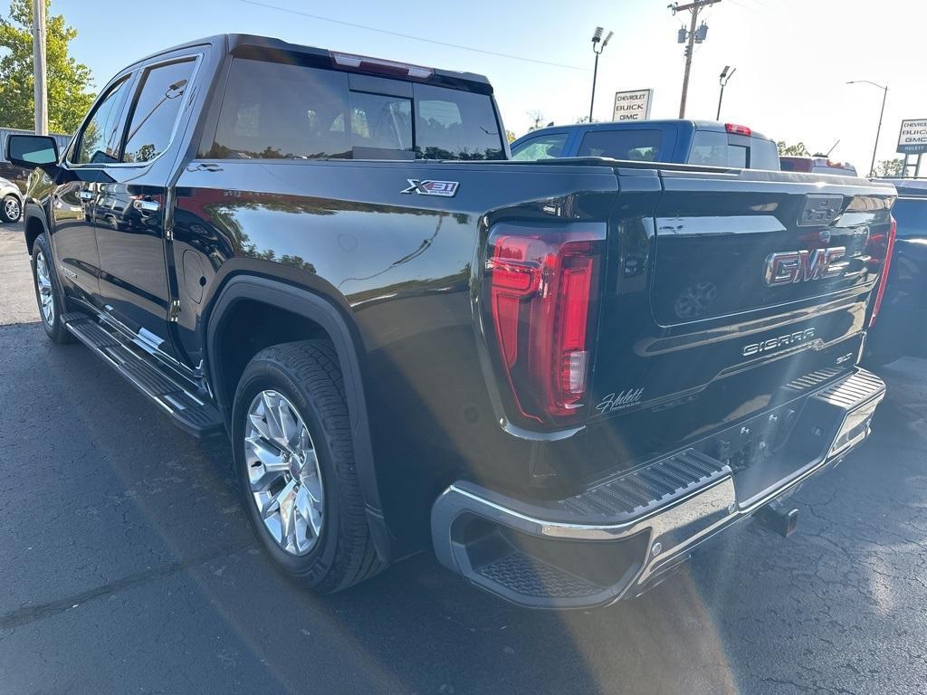 used 2019 GMC Sierra 1500 car, priced at $33,895