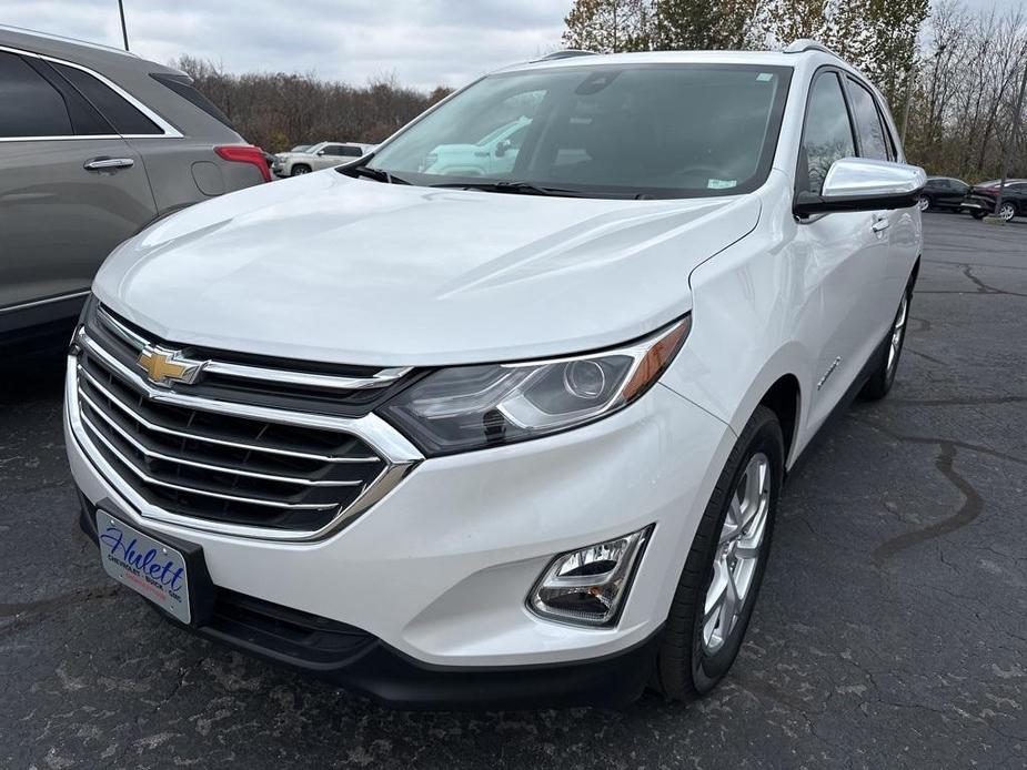 used 2021 Chevrolet Equinox car, priced at $21,195