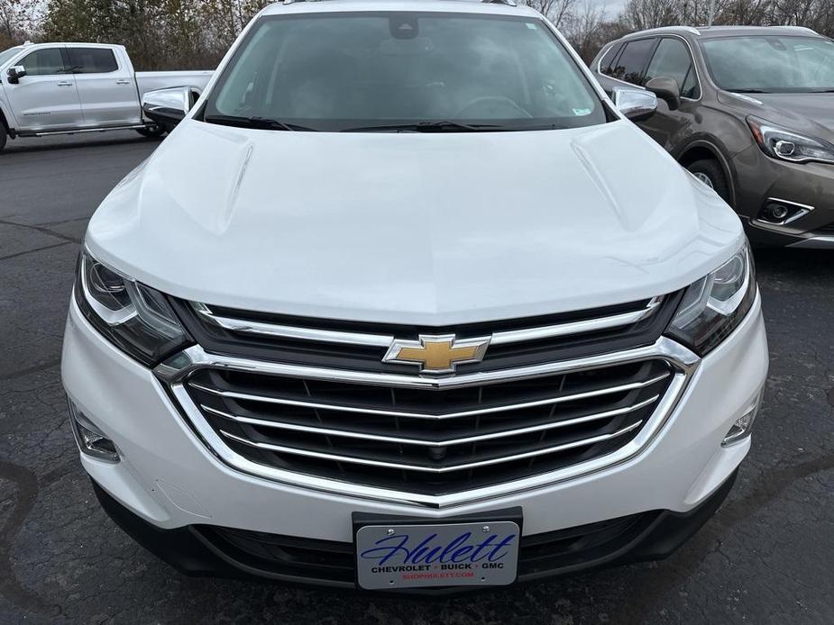 used 2021 Chevrolet Equinox car, priced at $21,195