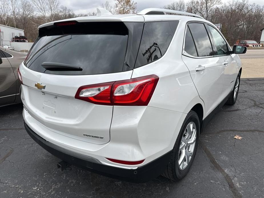 used 2021 Chevrolet Equinox car, priced at $21,195