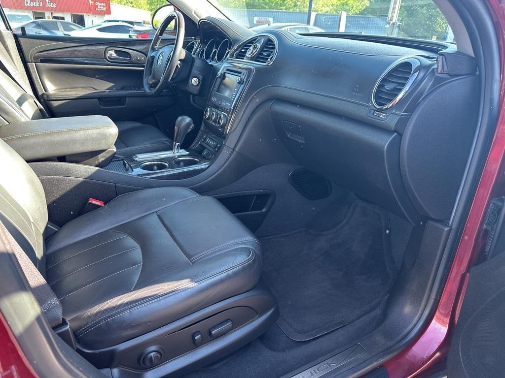 used 2016 Buick Enclave car, priced at $14,795
