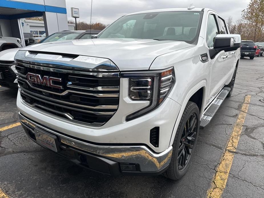 used 2022 GMC Sierra 1500 car, priced at $48,795