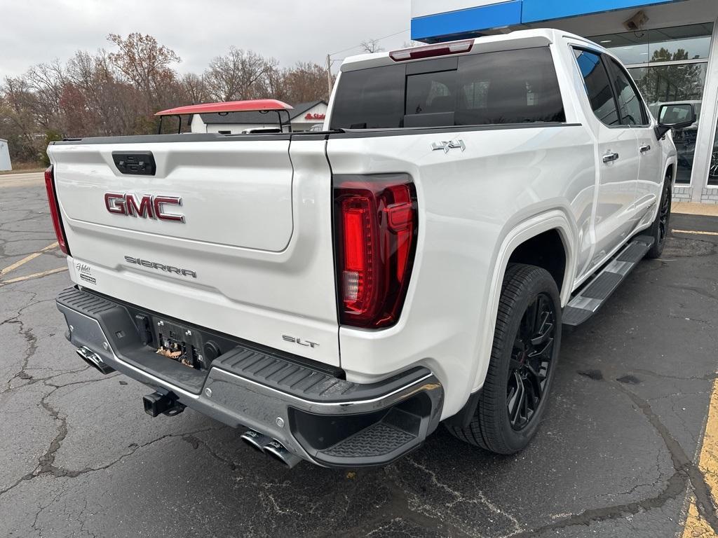 used 2022 GMC Sierra 1500 car, priced at $48,795