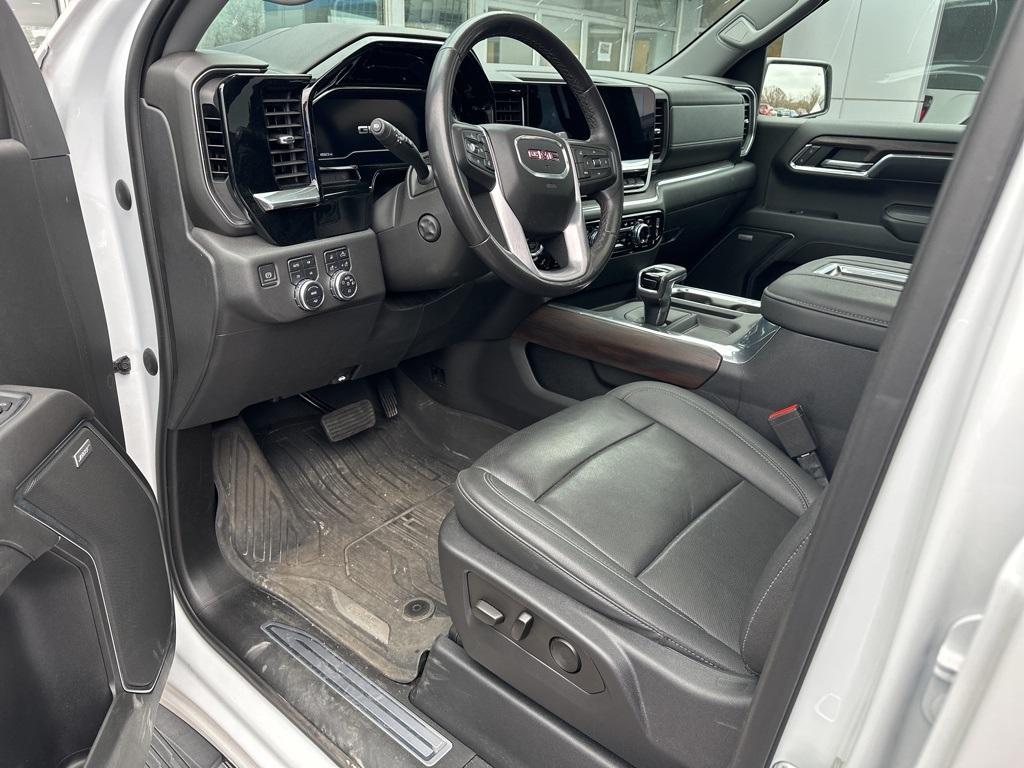 used 2022 GMC Sierra 1500 car, priced at $48,795