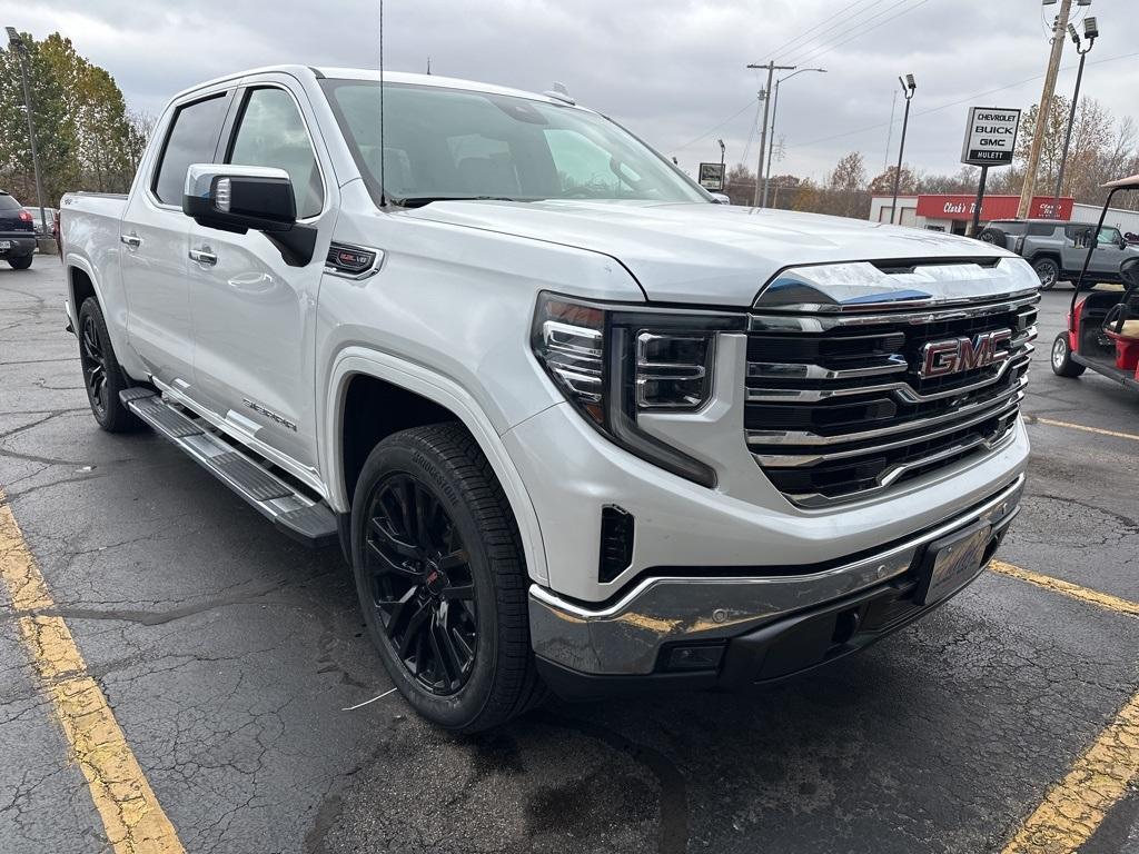 used 2022 GMC Sierra 1500 car, priced at $48,795