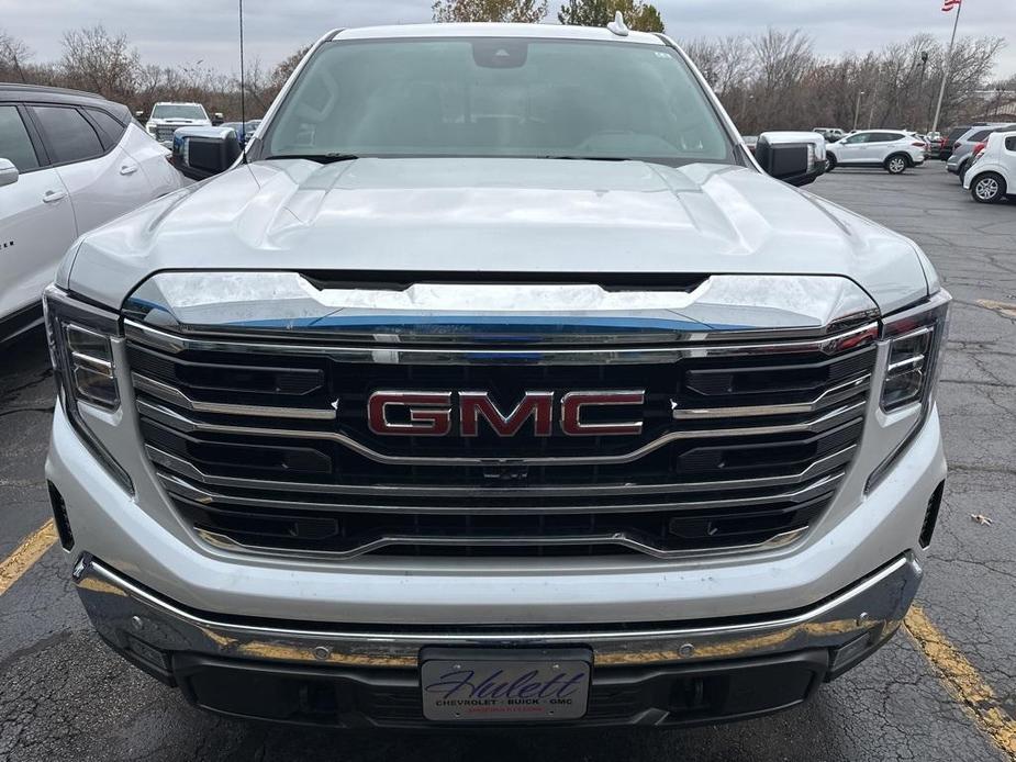 used 2022 GMC Sierra 1500 car, priced at $48,795