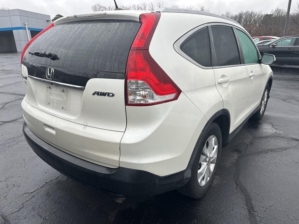 used 2013 Honda CR-V car, priced at $13,295