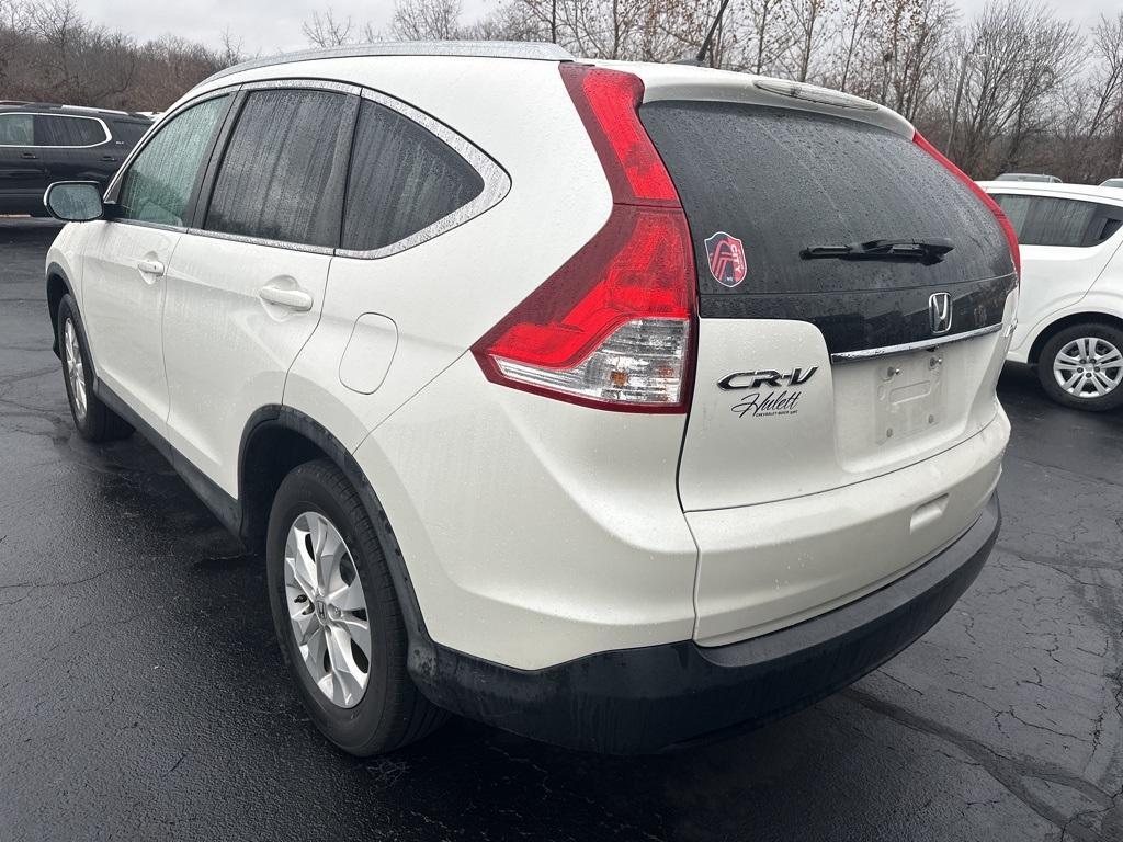 used 2013 Honda CR-V car, priced at $13,295