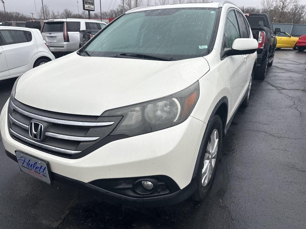 used 2013 Honda CR-V car, priced at $13,395