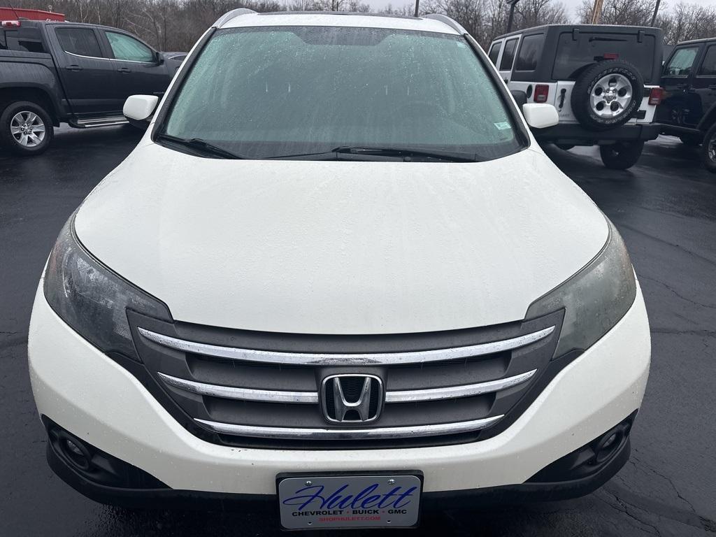 used 2013 Honda CR-V car, priced at $13,295