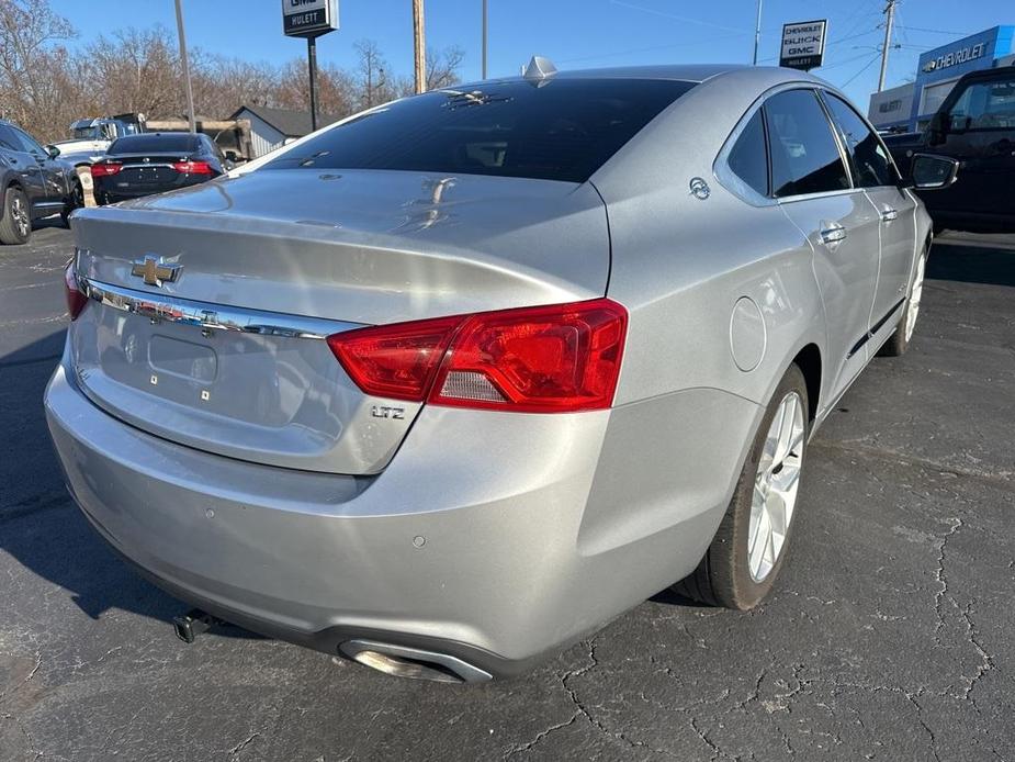 used 2014 Chevrolet Impala car, priced at $14,795