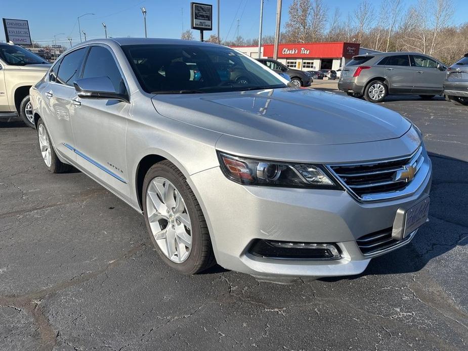 used 2014 Chevrolet Impala car, priced at $14,795