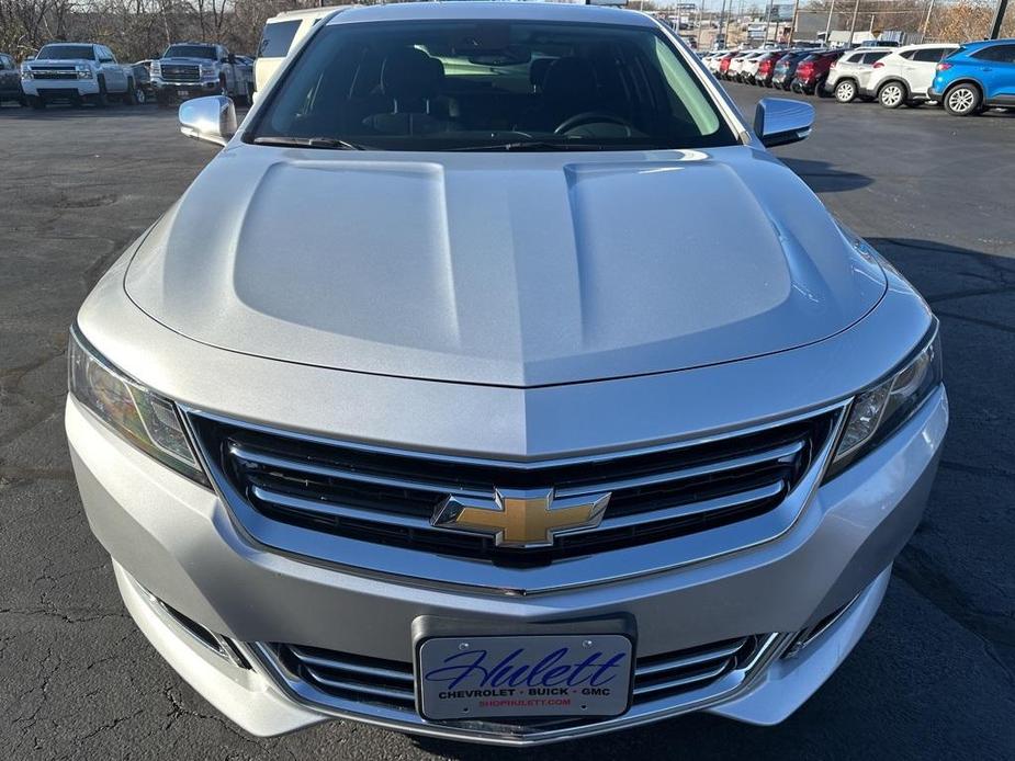 used 2014 Chevrolet Impala car, priced at $14,795