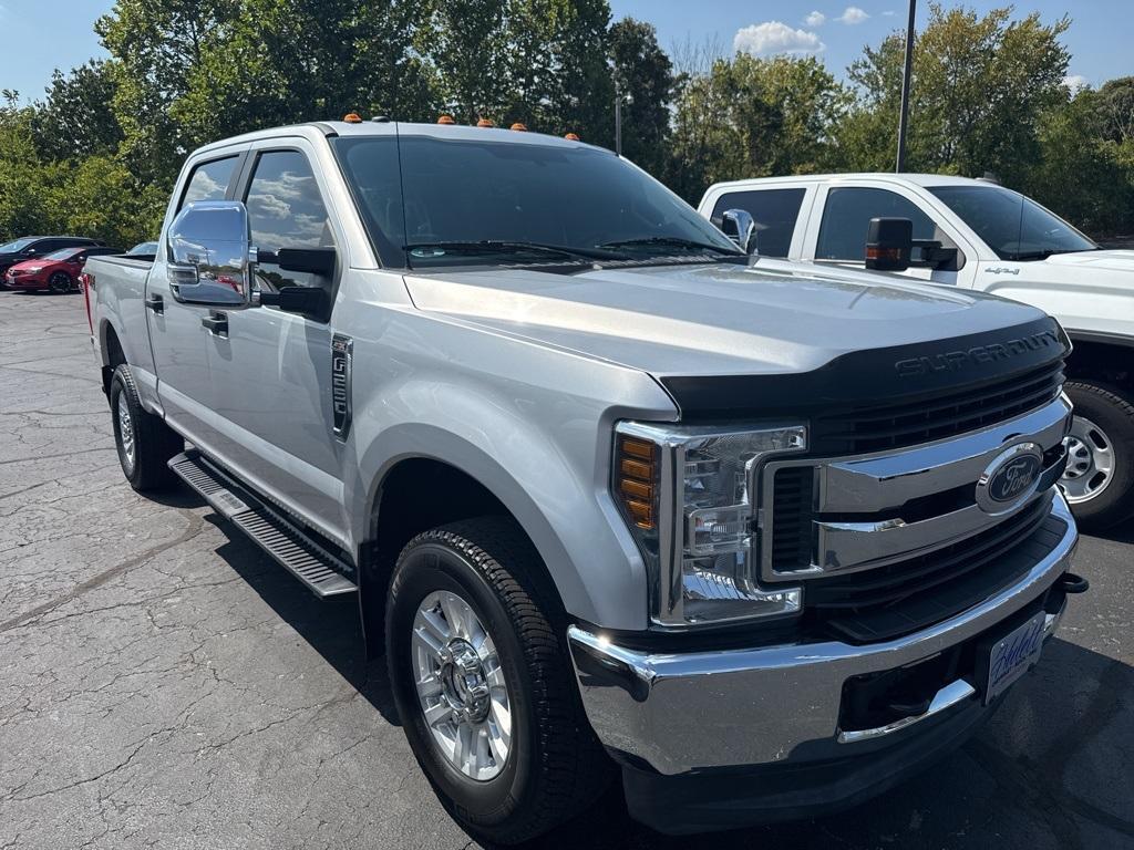 used 2019 Ford F-250 car, priced at $33,495