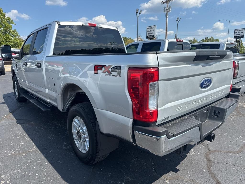 used 2019 Ford F-250 car, priced at $33,495
