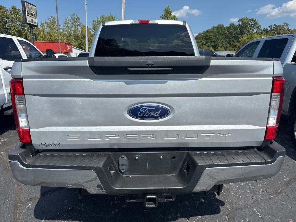 used 2019 Ford F-250 car, priced at $33,495