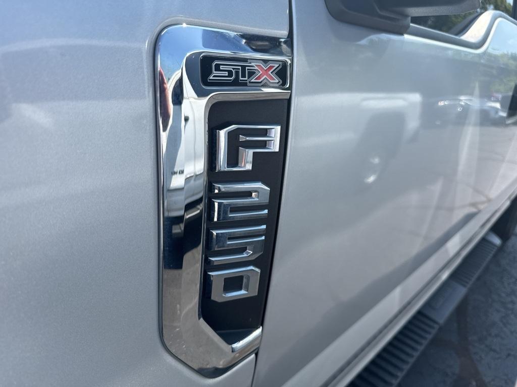 used 2019 Ford F-250 car, priced at $33,495