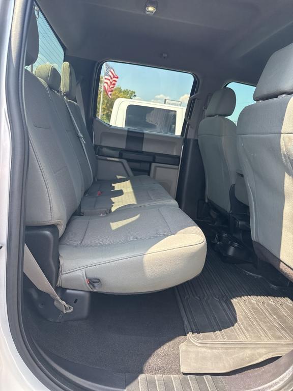 used 2019 Ford F-250 car, priced at $33,495