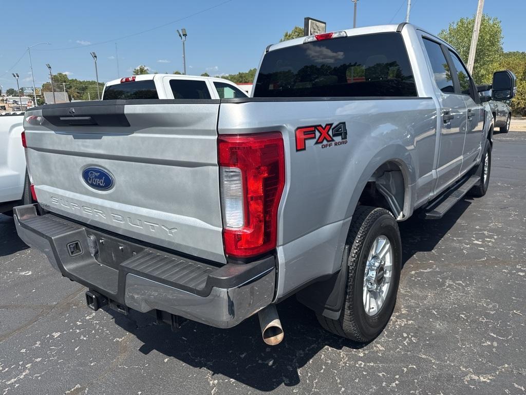 used 2019 Ford F-250 car, priced at $33,495
