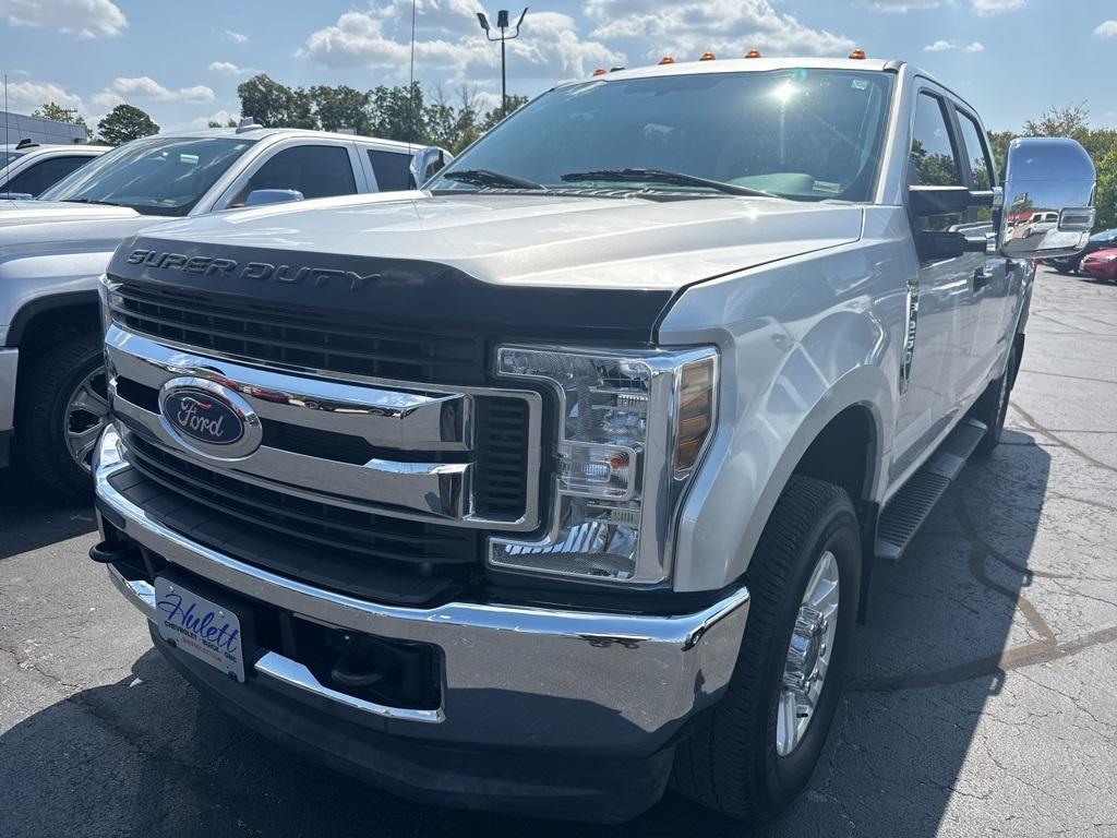 used 2019 Ford F-250 car, priced at $33,495