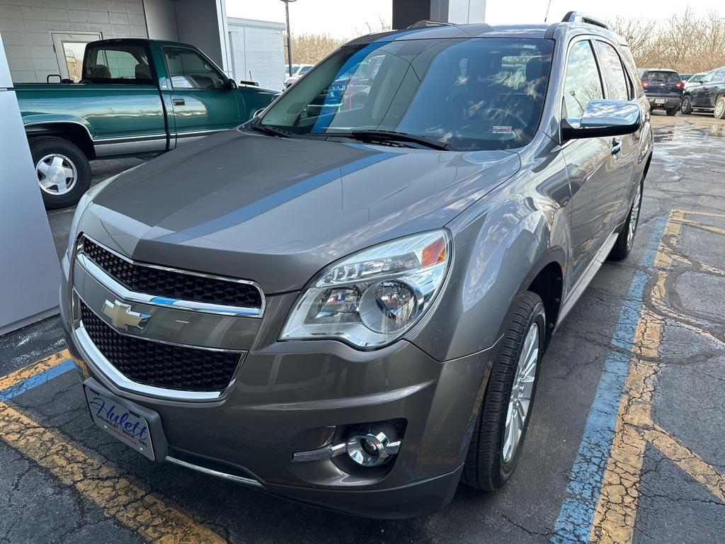 used 2011 Chevrolet Equinox car, priced at $7,695