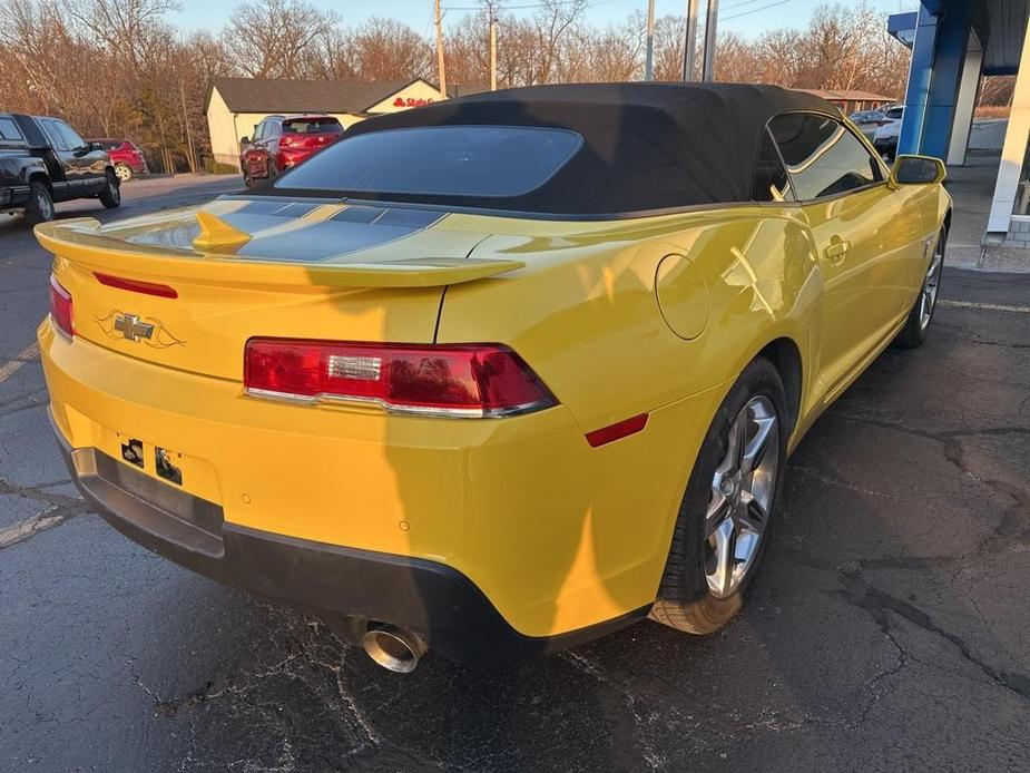 used 2015 Chevrolet Camaro car, priced at $16,995