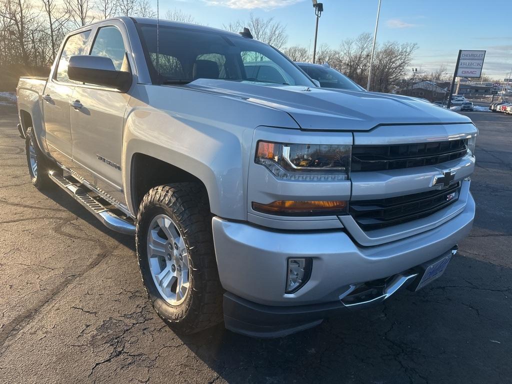 used 2018 Chevrolet Silverado 1500 car, priced at $22,995