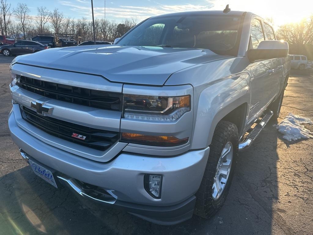 used 2018 Chevrolet Silverado 1500 car, priced at $22,995