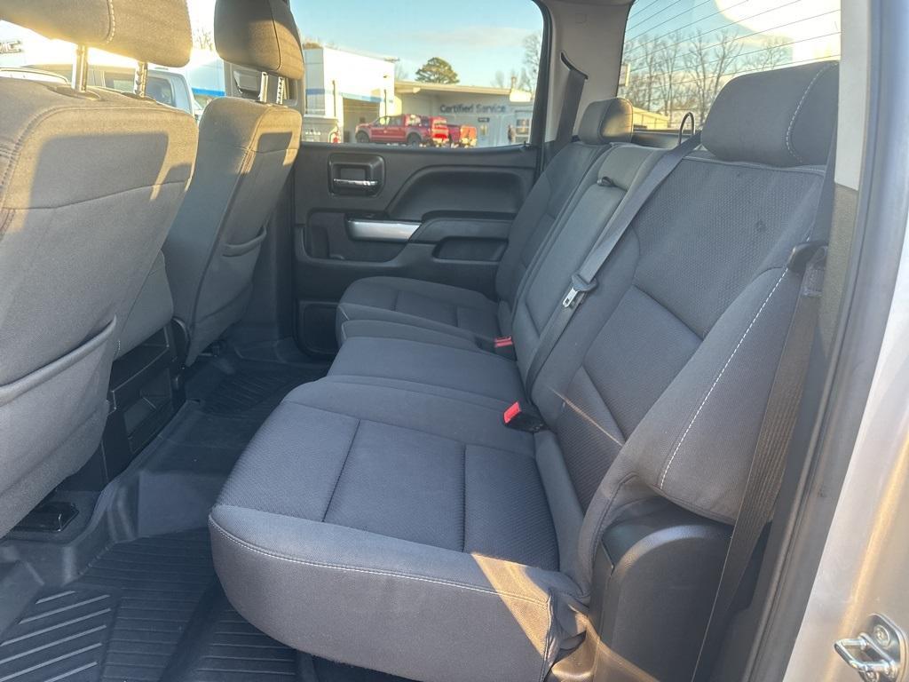 used 2018 Chevrolet Silverado 1500 car, priced at $22,995