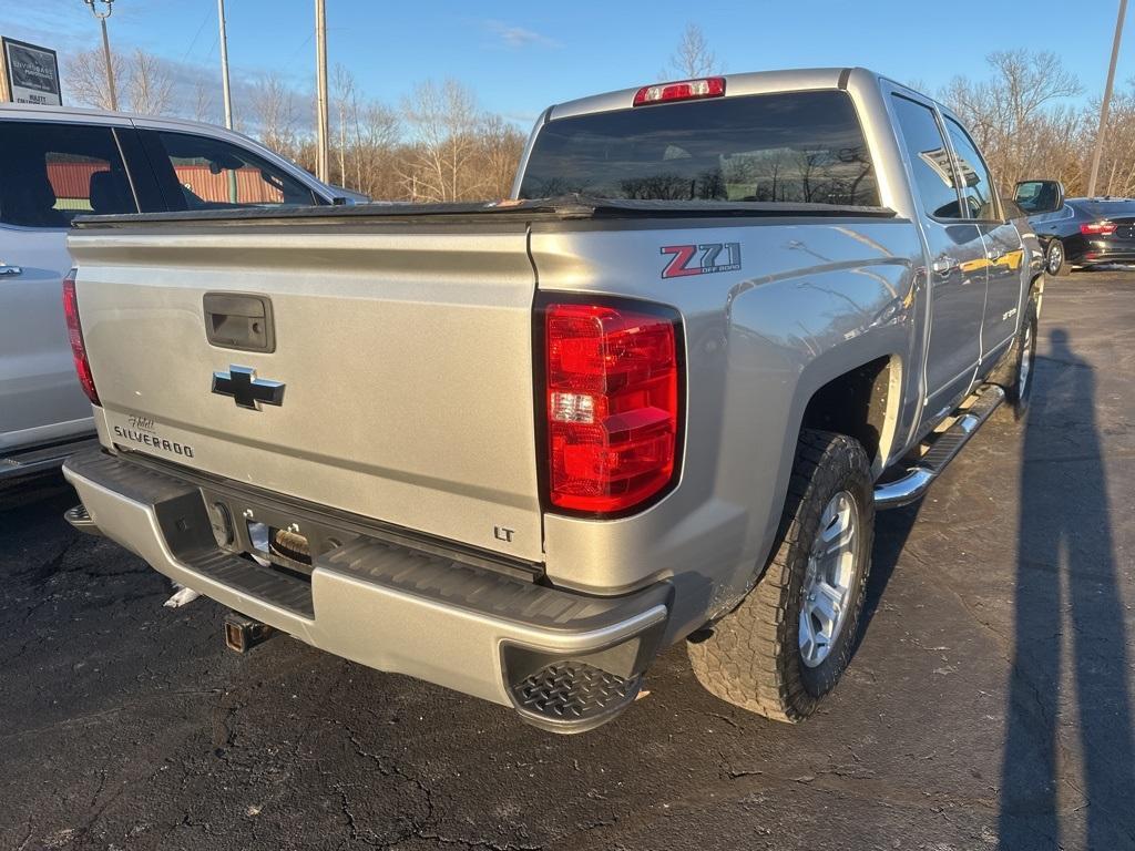 used 2018 Chevrolet Silverado 1500 car, priced at $22,995