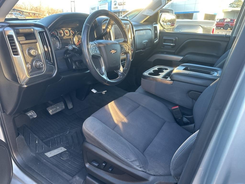 used 2018 Chevrolet Silverado 1500 car, priced at $22,995