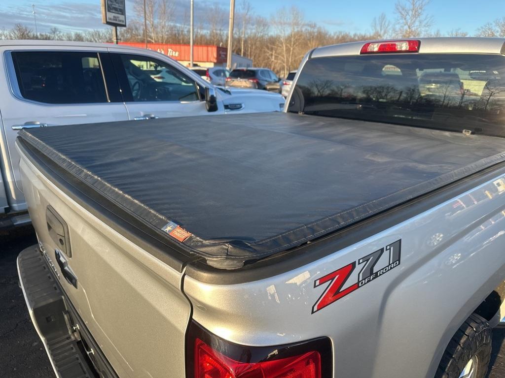 used 2018 Chevrolet Silverado 1500 car, priced at $22,995