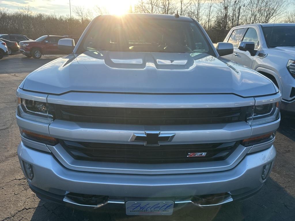 used 2018 Chevrolet Silverado 1500 car, priced at $22,995