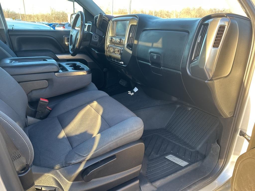 used 2018 Chevrolet Silverado 1500 car, priced at $22,995