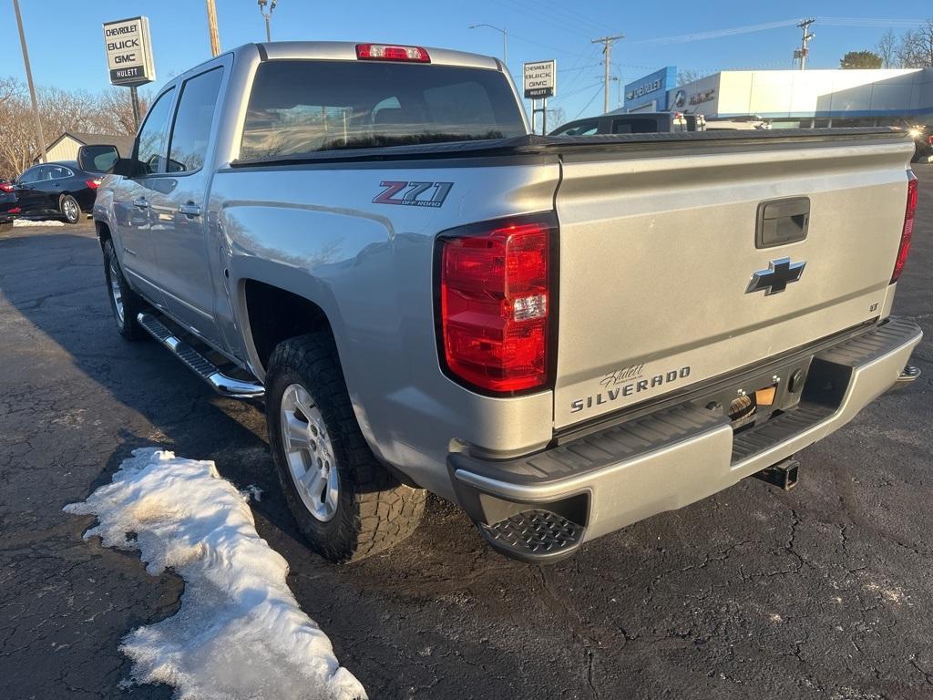 used 2018 Chevrolet Silverado 1500 car, priced at $22,995