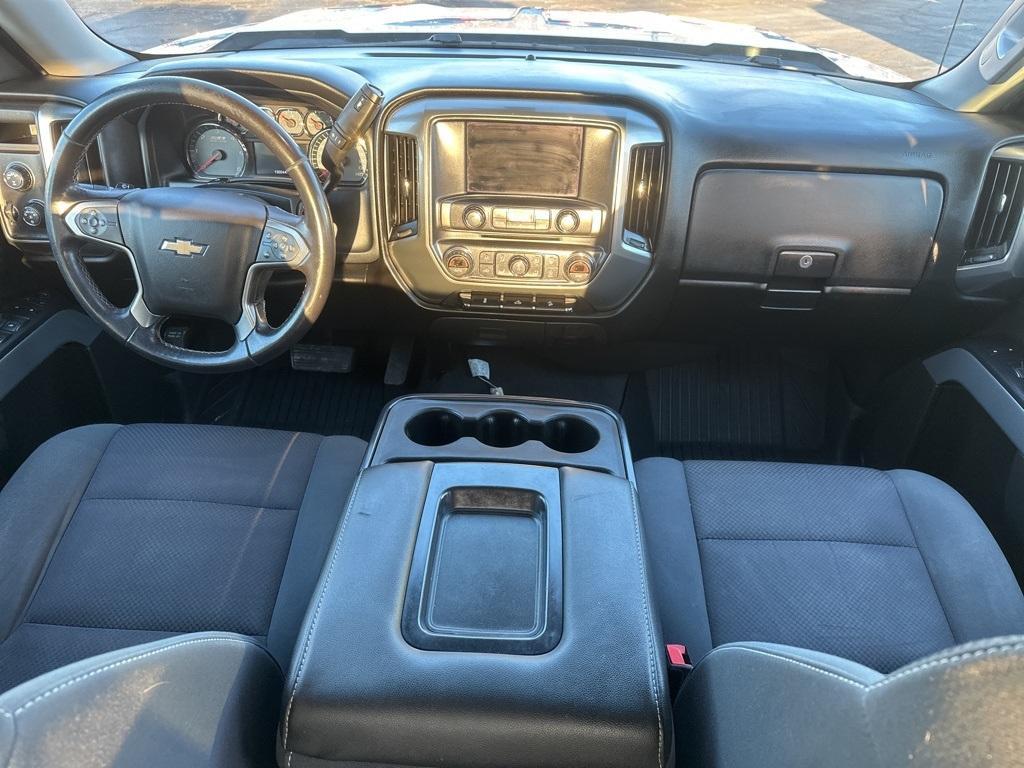 used 2018 Chevrolet Silverado 1500 car, priced at $22,995