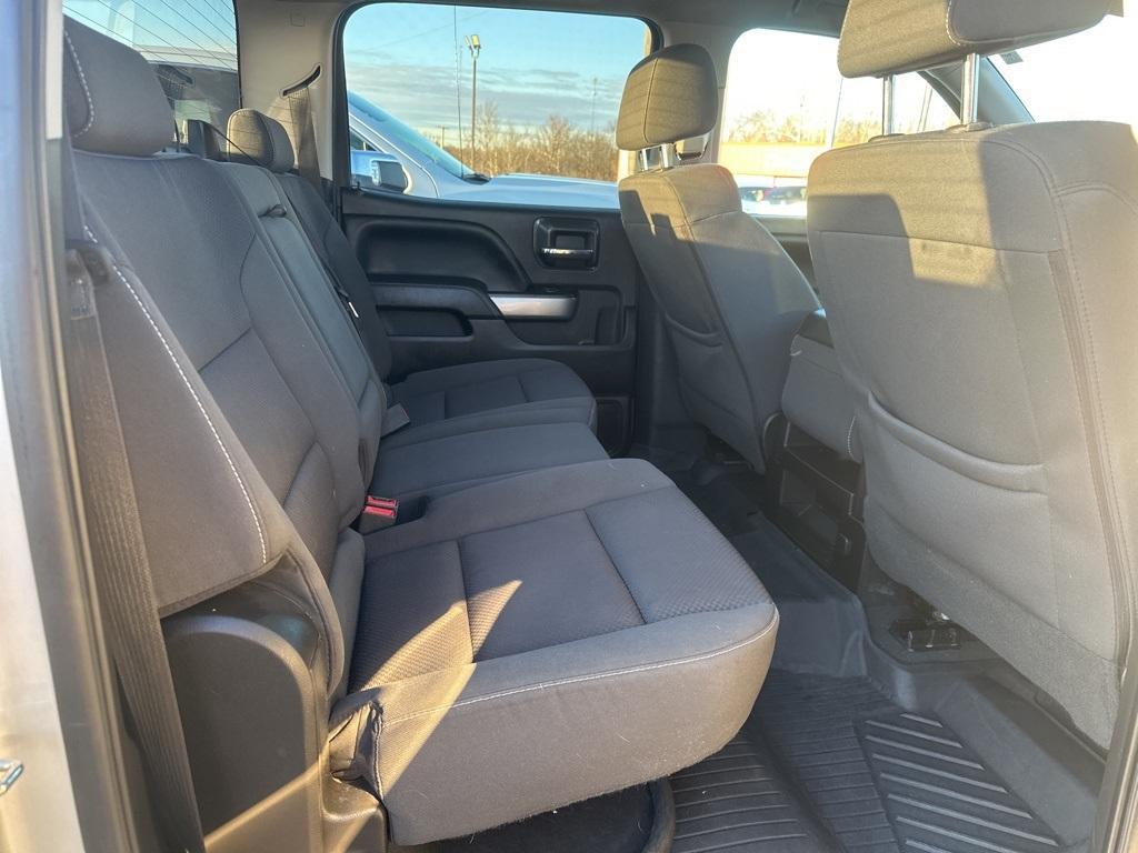 used 2018 Chevrolet Silverado 1500 car, priced at $22,995