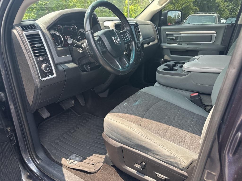 used 2016 Ram 1500 car, priced at $18,195
