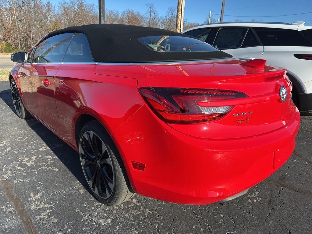 used 2018 Buick Cascada car, priced at $19,795