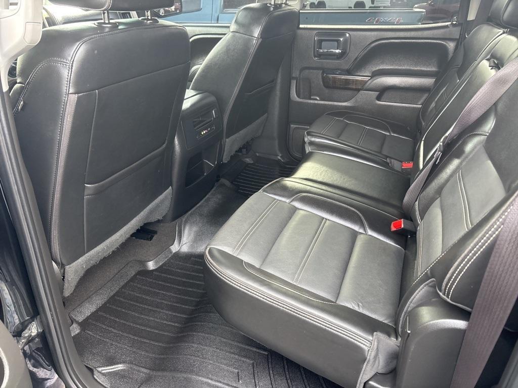 used 2016 GMC Sierra 1500 car, priced at $27,495