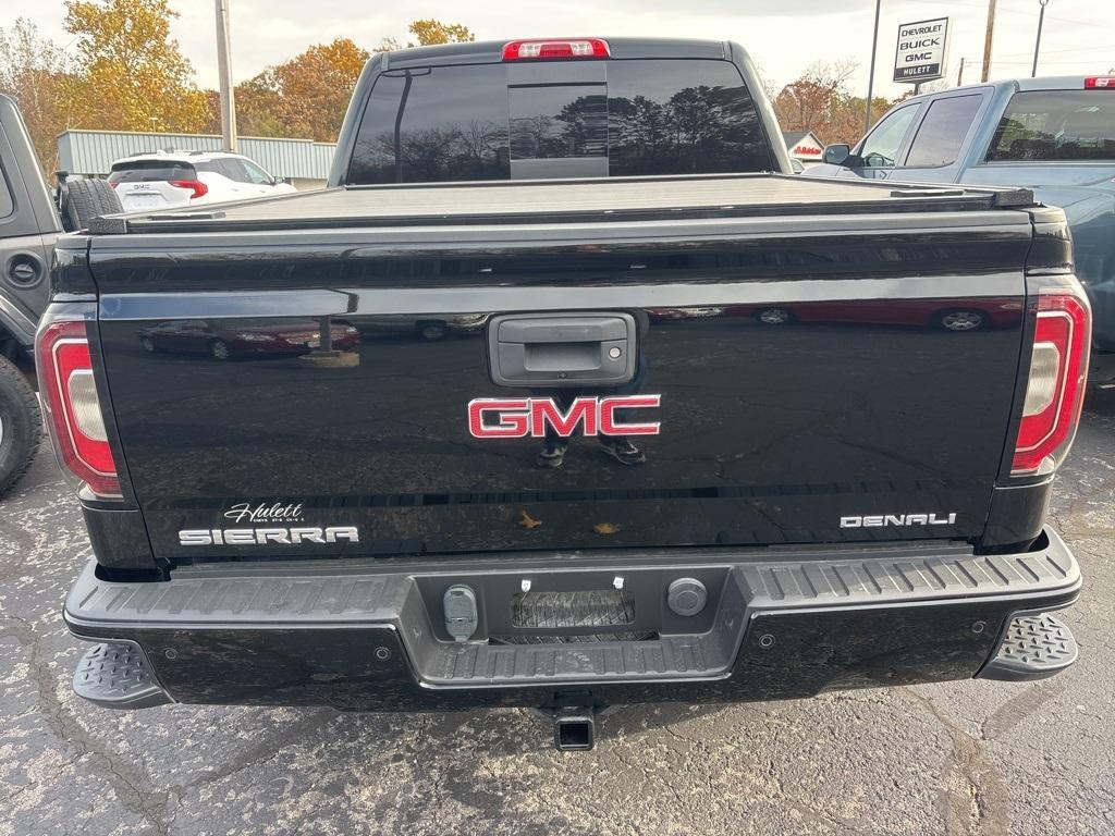 used 2016 GMC Sierra 1500 car, priced at $27,495